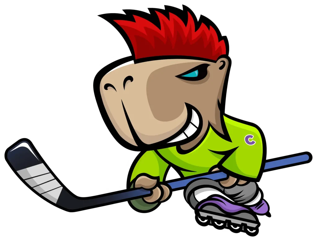 Capibara hockey tshirt